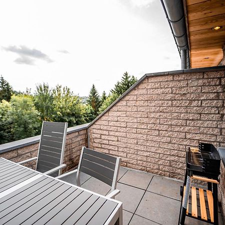 Apparts Simee-Les Terrasses De マルメディ エクステリア 写真